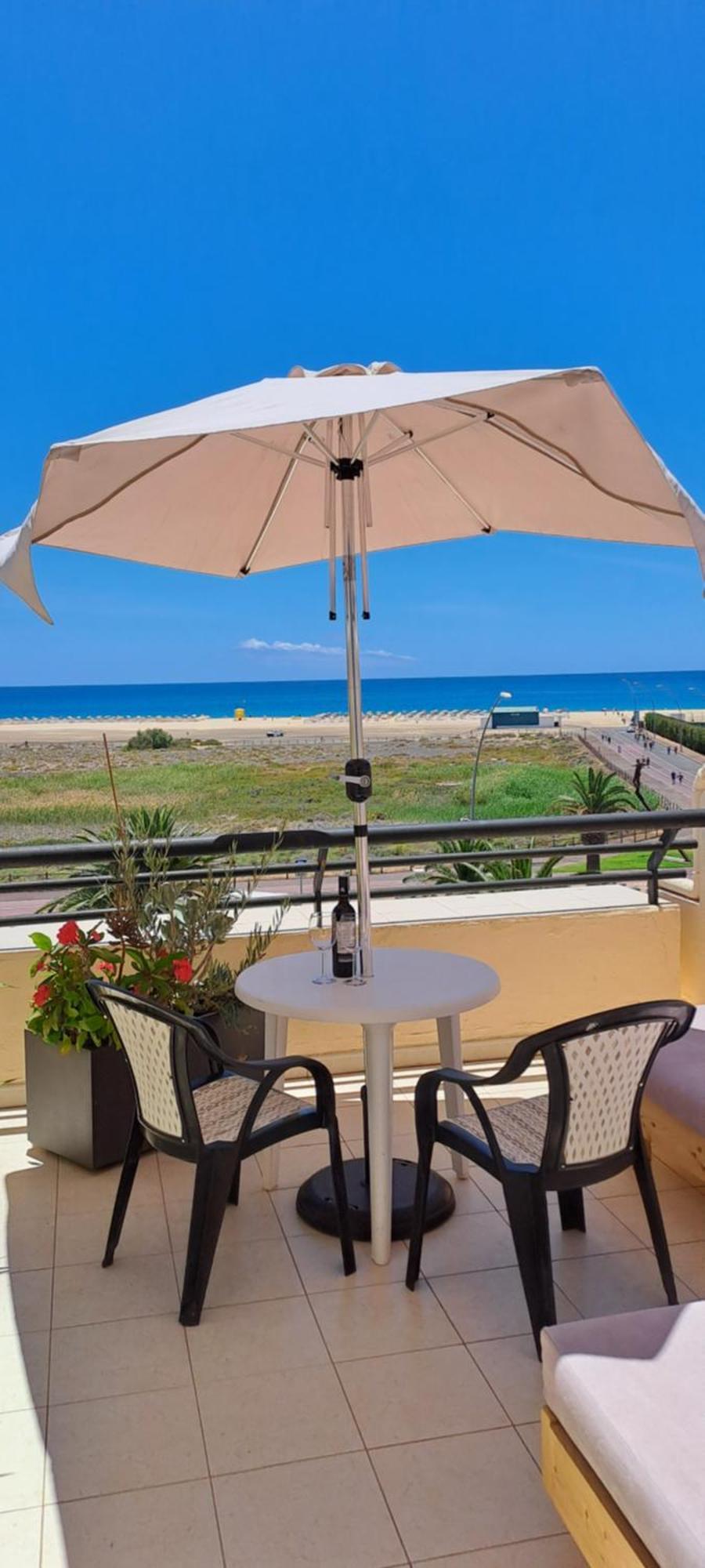 Suite Sara Playa Jandia Morro Jable Buitenkant foto