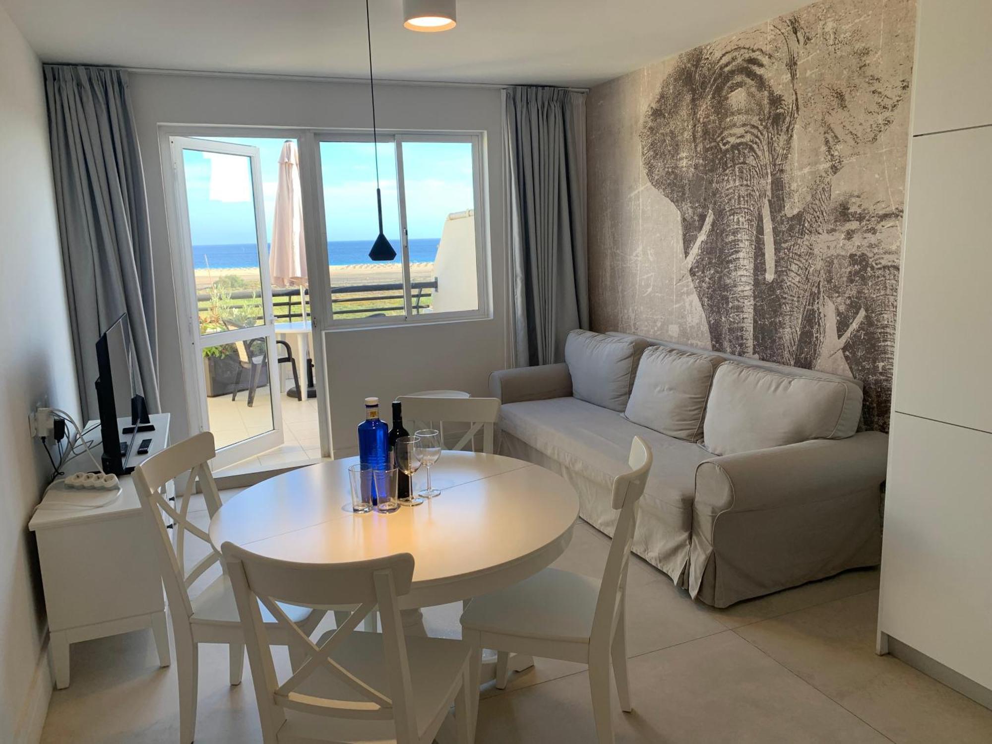 Suite Sara Playa Jandia Morro Jable Buitenkant foto