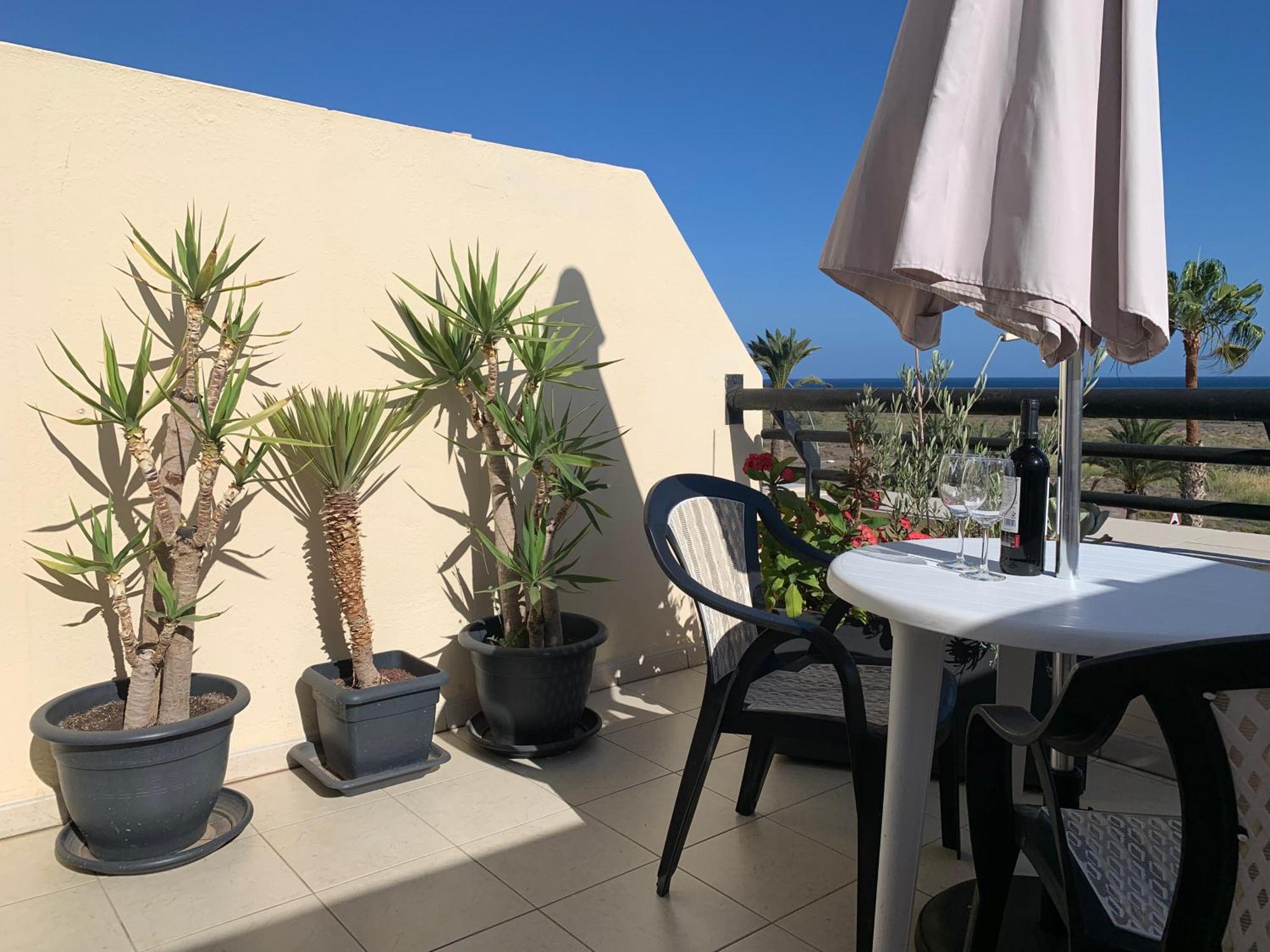 Suite Sara Playa Jandia Morro Jable Buitenkant foto