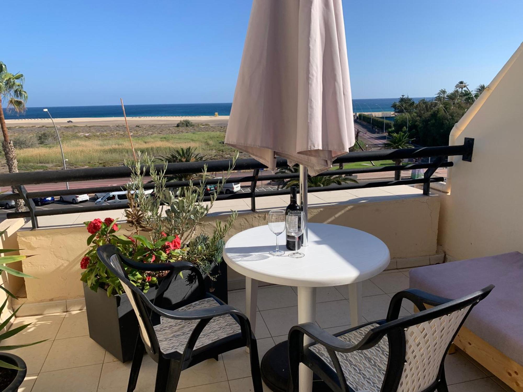 Suite Sara Playa Jandia Morro Jable Buitenkant foto